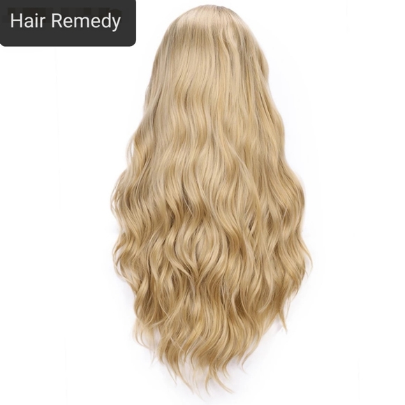 Frontal lace wig +free gift - Picture 2 of 2